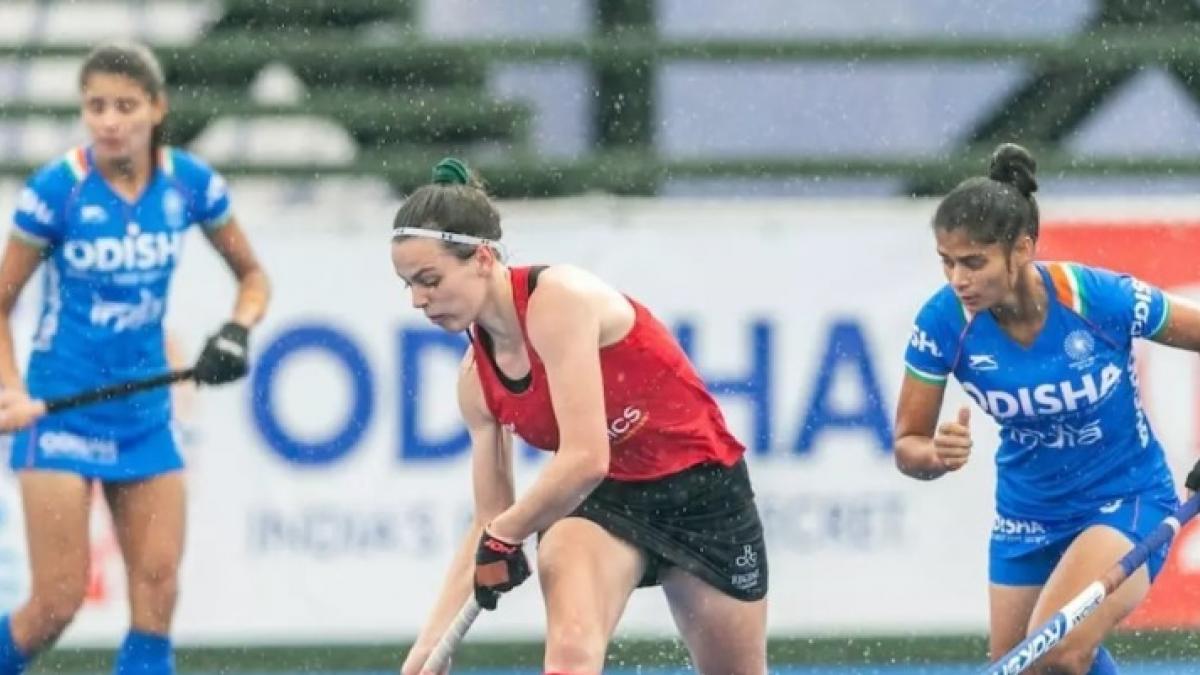 India vs Wales (facebook)