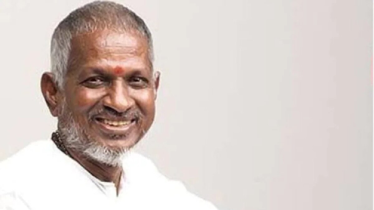 इलैयाराजा (फाइल फोटो)