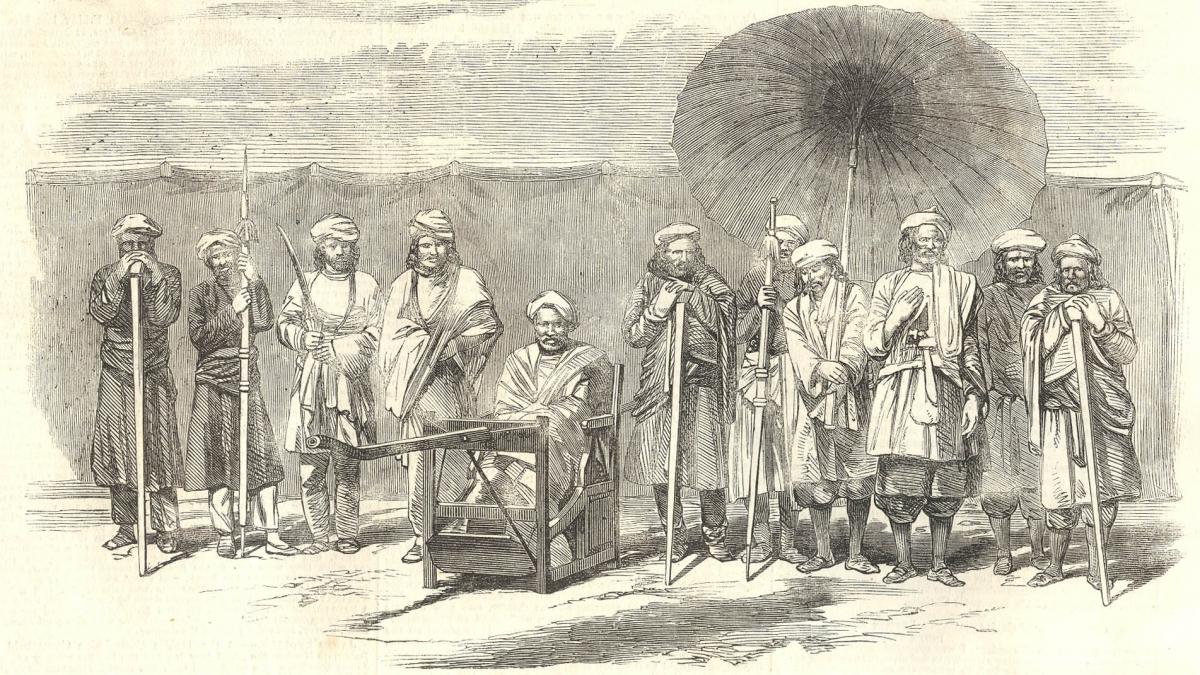 बाबू कुंवर सिंह ने 80 साल की उम्र में अंग्रेजों से लोहा लिया था