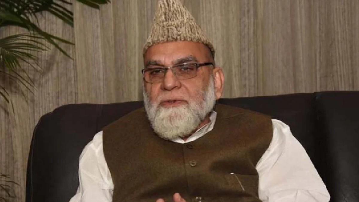 दिल्ली जामा मस्जिद के शाही इमाम अहमद बुखारी (फाइल फोटो)