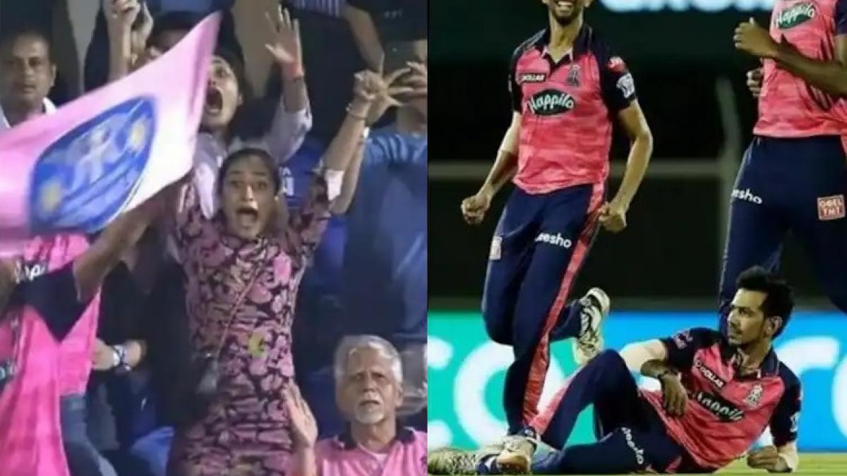 Dhanashree Verma and Yuzvendra Chahal