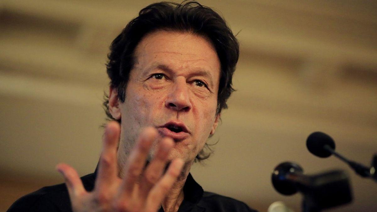 इमरान खान (फाइल फोटो)