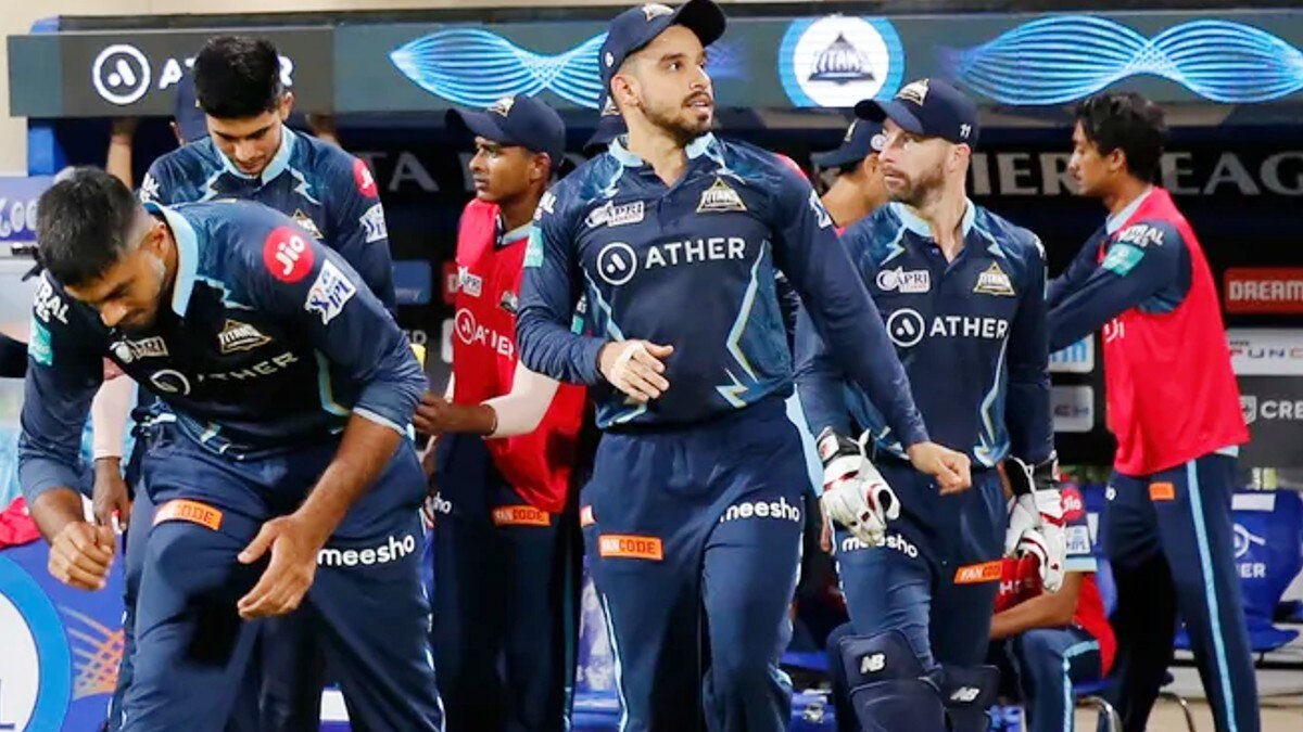 IPL Team Gujarat Titans (@IPL)