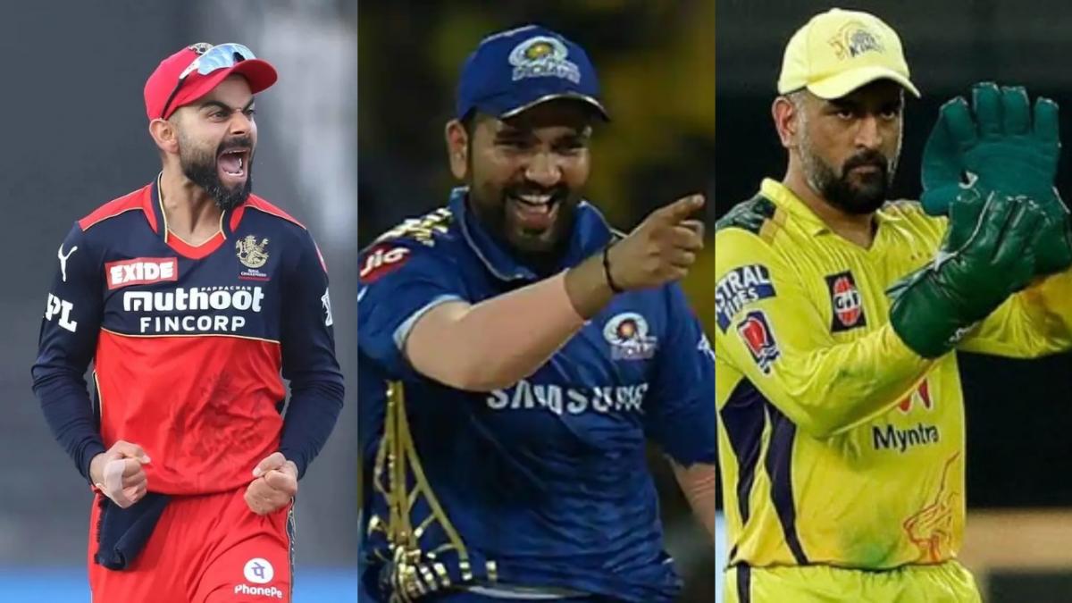 Kohli-Rohit-Dhoni (File)