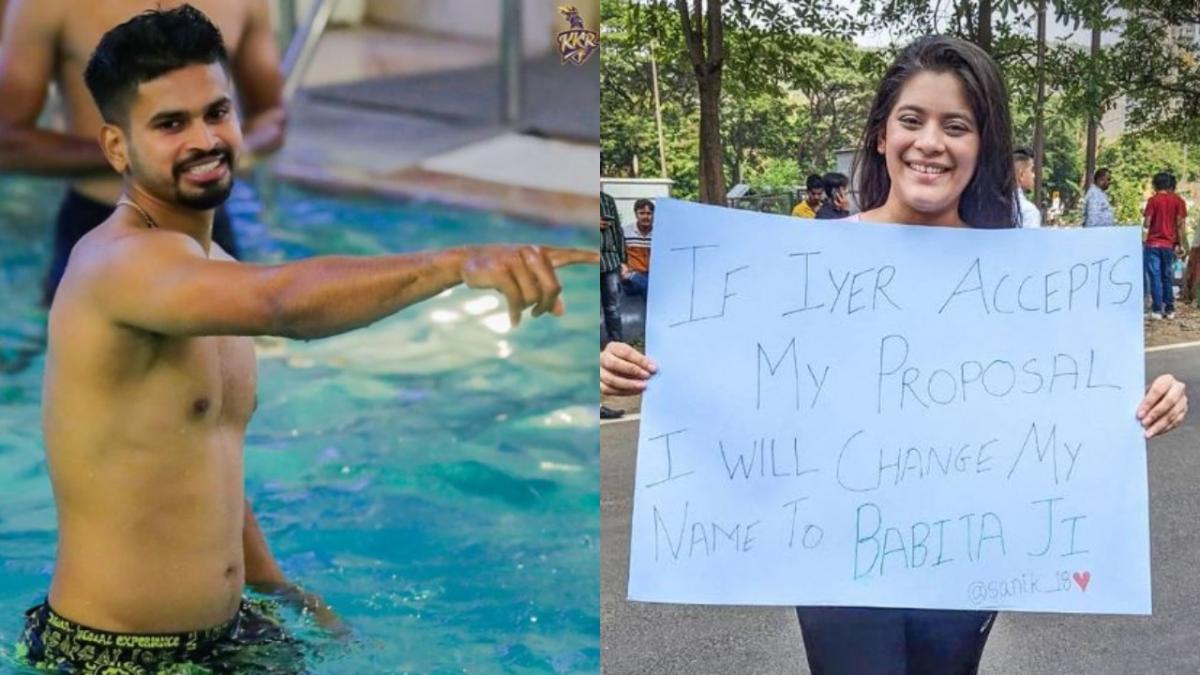 Shreyas Iyer (photo: KKR)