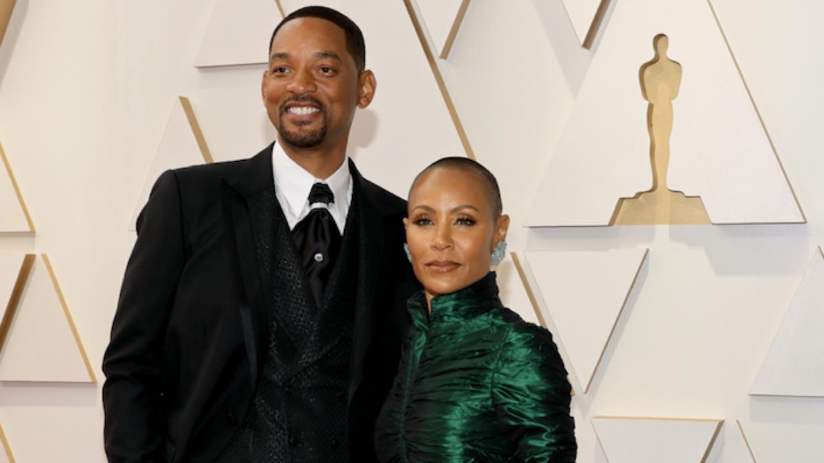 विल स्मिथ, जेडा पिंकेट स्मिथ