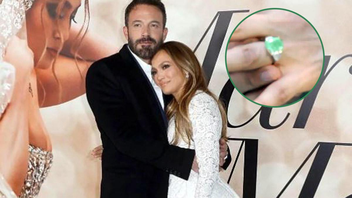 जेन‍िफर लोपेज-बेन एफ्लेक 