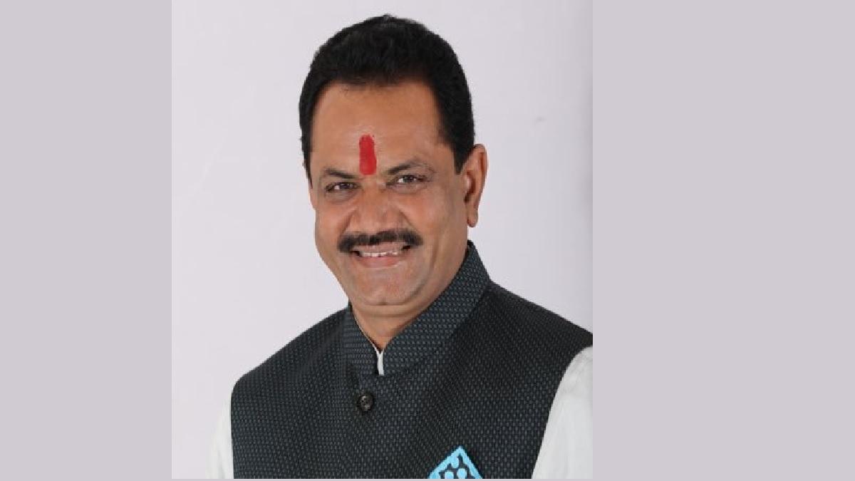 Jitu Vaghani (Photo: Twitter)