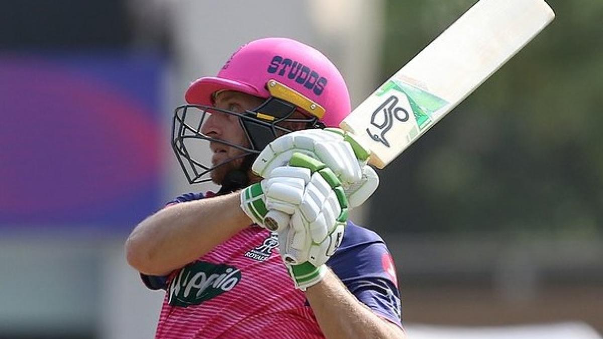 IPL 2022: Jos Buttler 