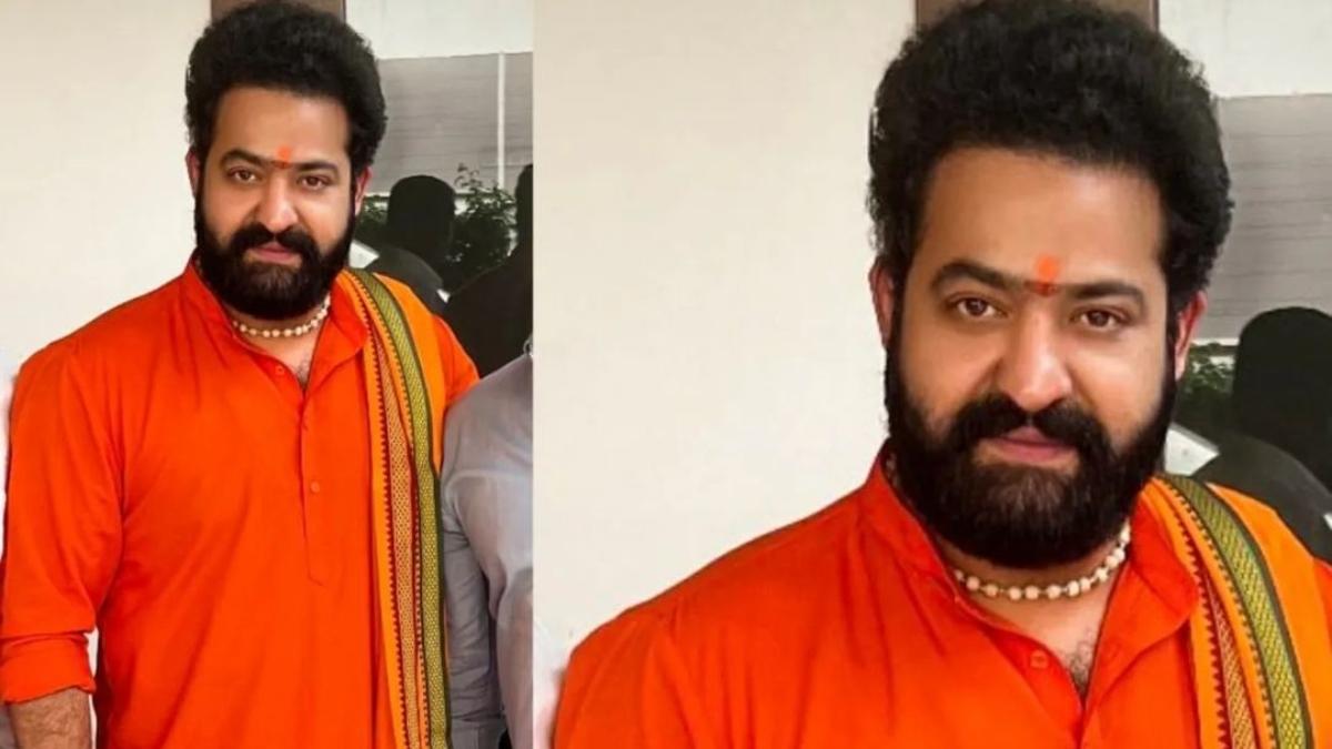 जूनियर एनटीआर