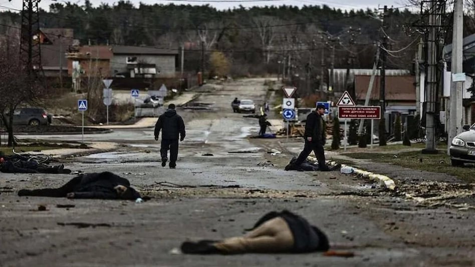 Russia-Ukraine War