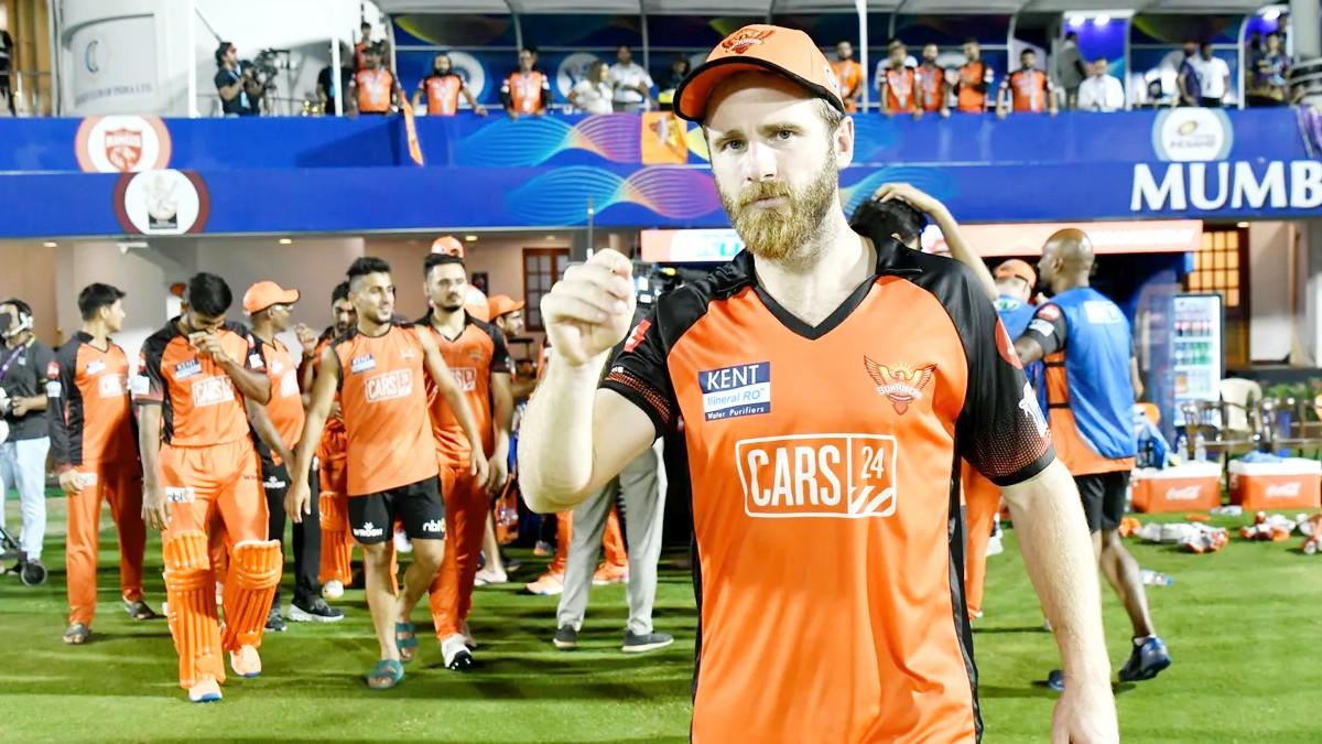 Kane Williamson (@IPL)