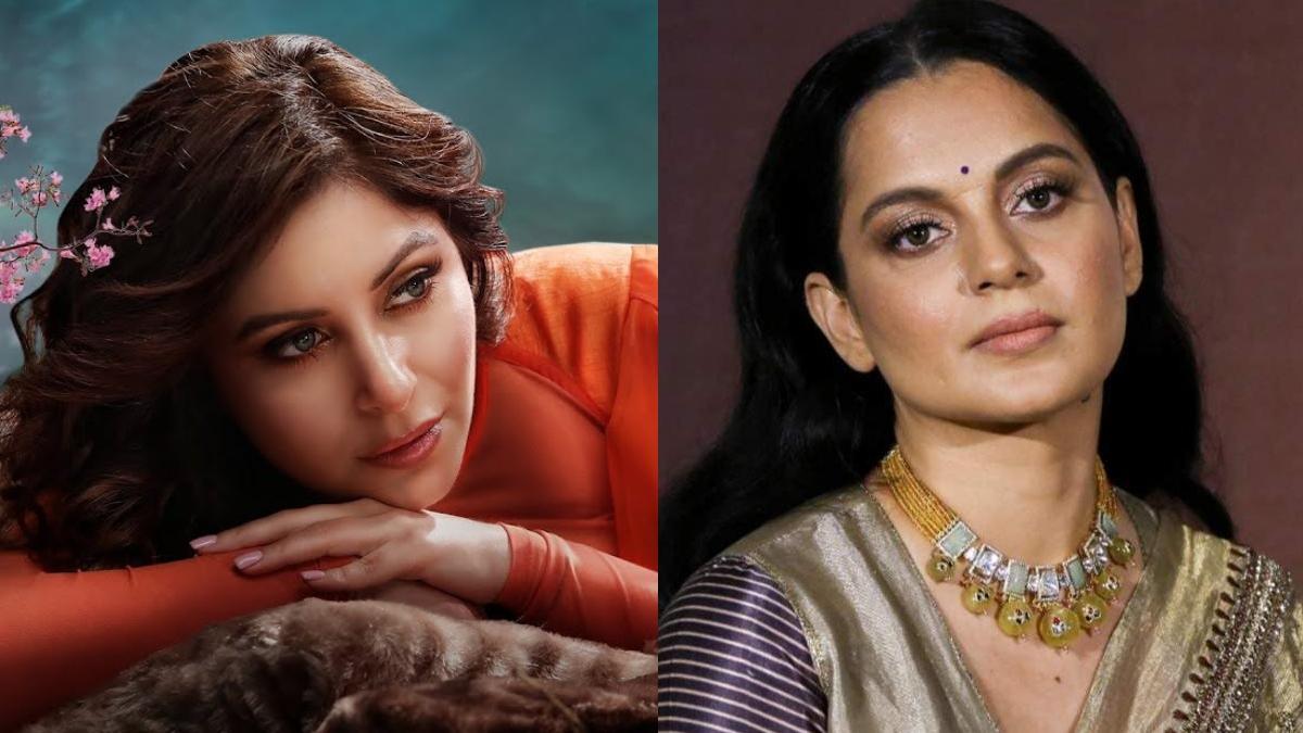 कनिका कपूर, कंगना रनौत