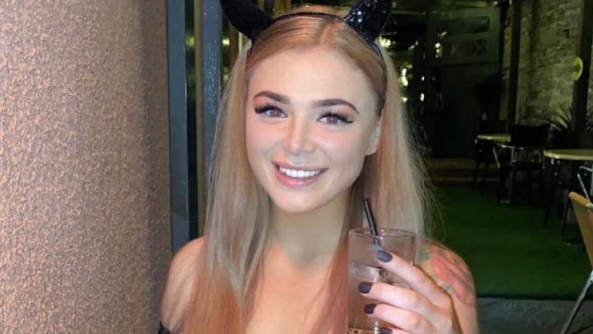 केलेसी जॉनसन एक फेमस मॉडल हैं (Credit: Kelsey Johnson )