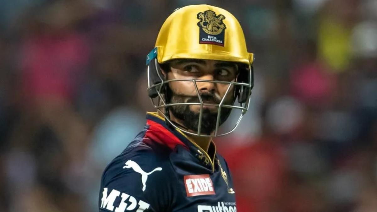 Virat Kohli (Photo: @IPL)