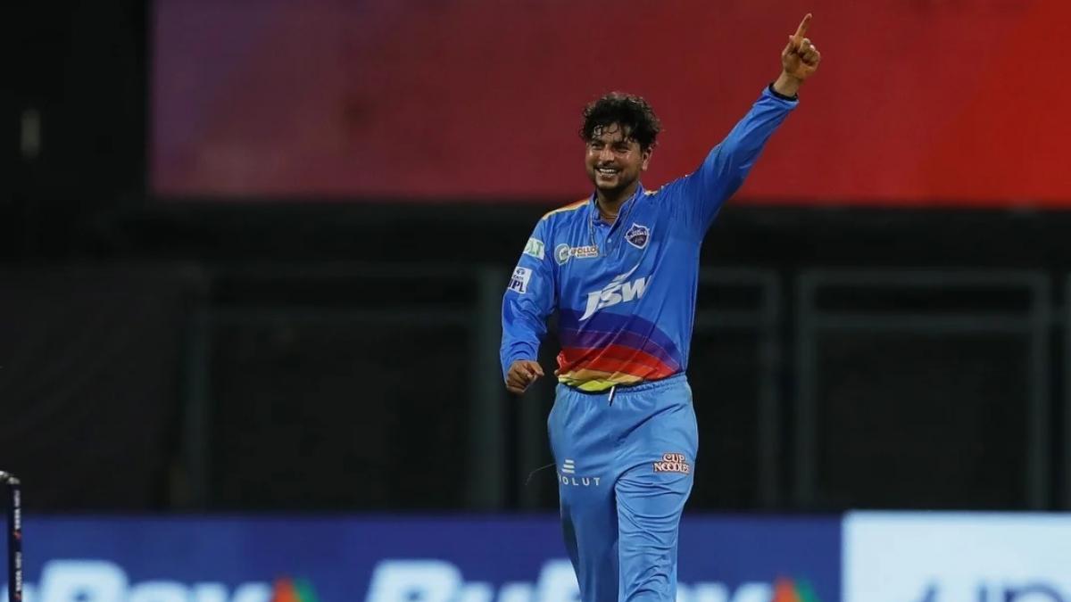 Kuldeep Yadav (@IPL)