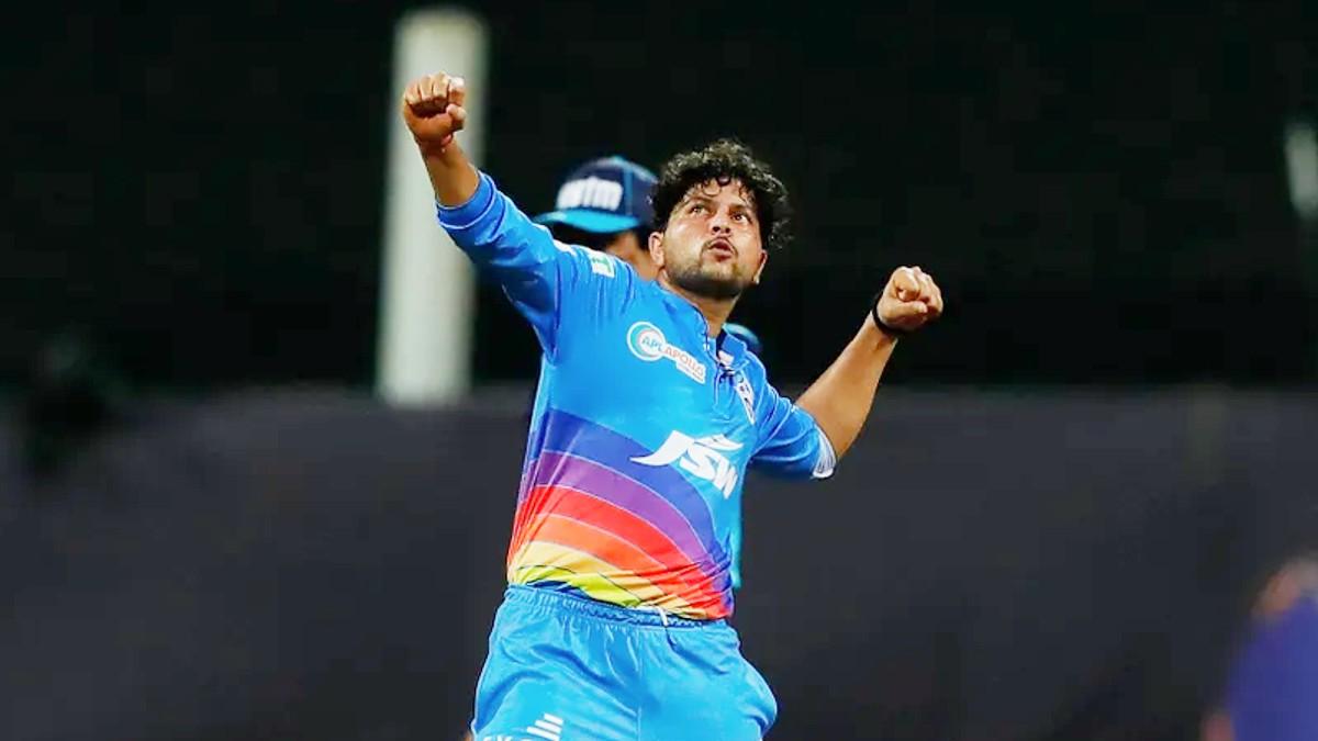 Kuldeep Yadav (@IPL)