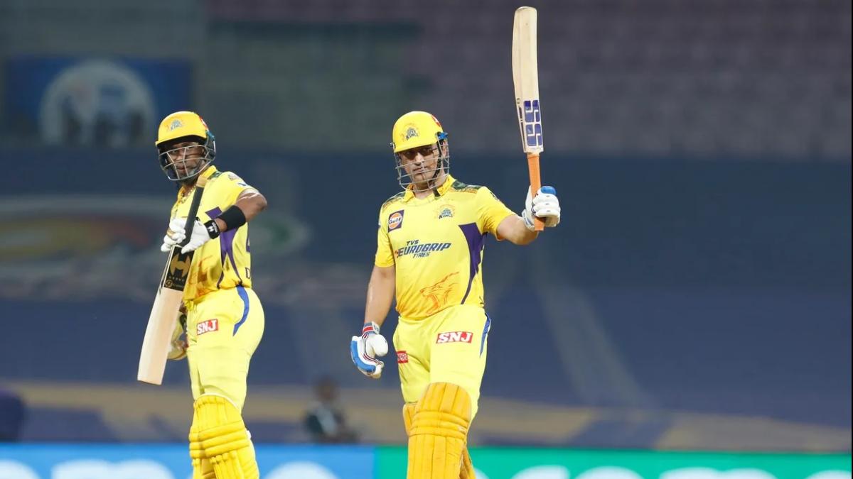 MS Dhoni (Photo: IPL)