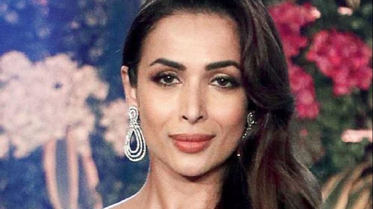 malaika arora share post