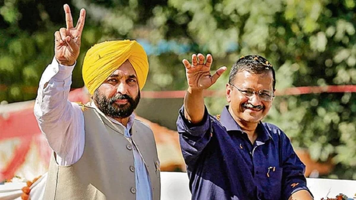 दिल्लीः आज केजरीवाल से मिलेंगे पंजाब के CM भगवंत मान, बिजली फ्री करने का वादा हो सकता है पूरा - Delhi Punjab CM Bhagwant Mann will meet arvind Kejriwal today ntc - AajTak