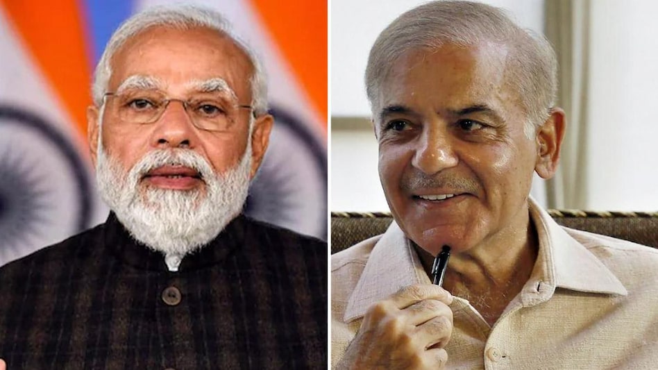 PAK पीएम शहबाज शरीफ को मोदी की बधाई, आतंकवाद पर नसीहत भी दी - pm modi shehbaz sharif terrorism kashmir pakistan ntc - AajTak