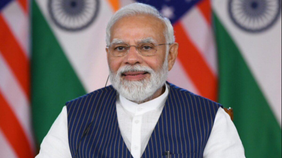 पीएम नरेंद्र मोदी