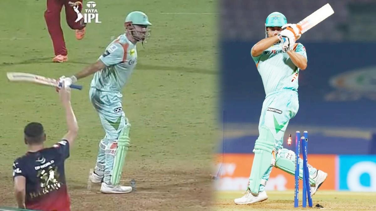 Marcus Stoinis (Twitter)