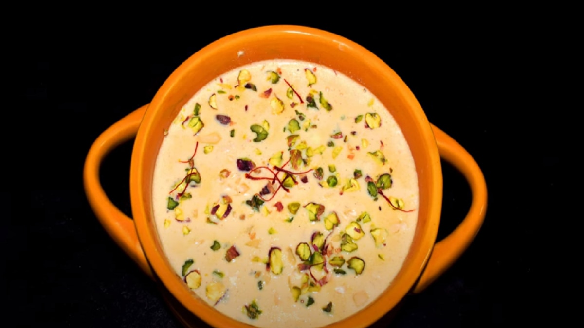 Sabudana Makhana Tasty Kheer