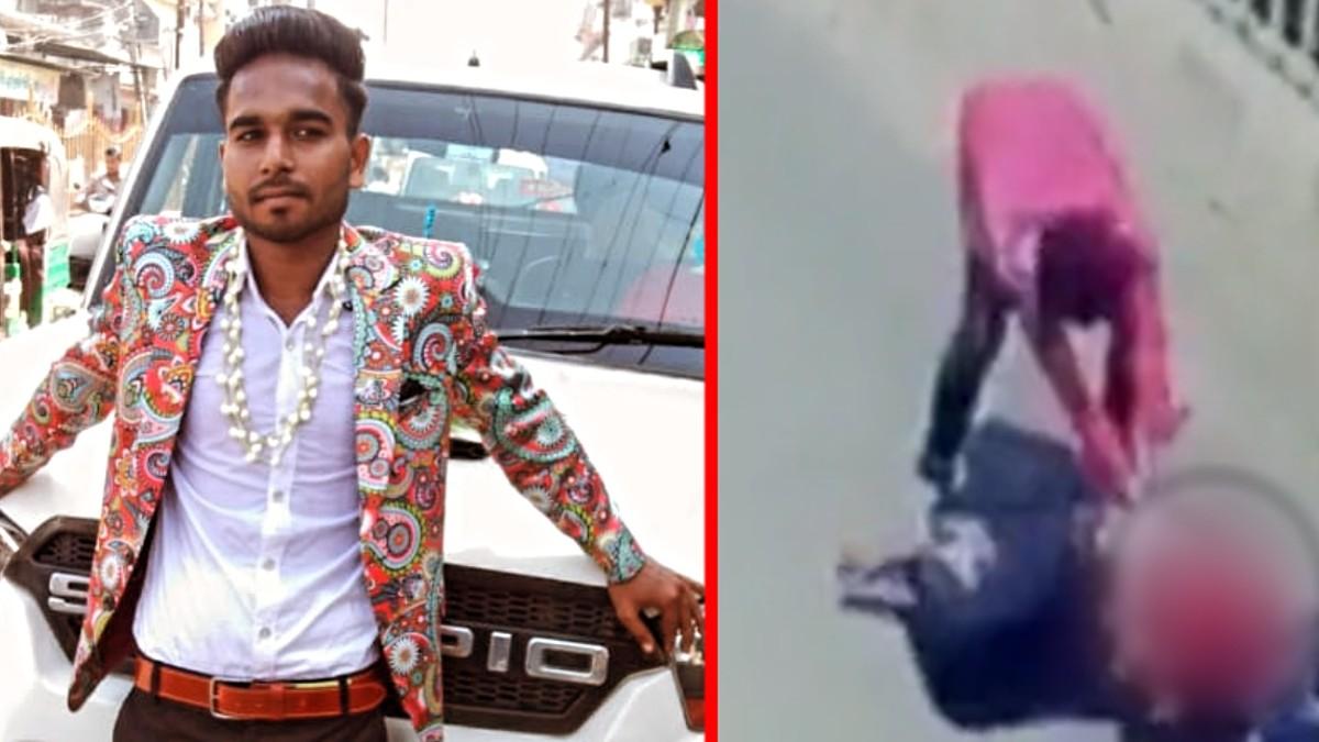 तीन चाचाओं ने बेरहमी से भतीजे का मर्डर किया.