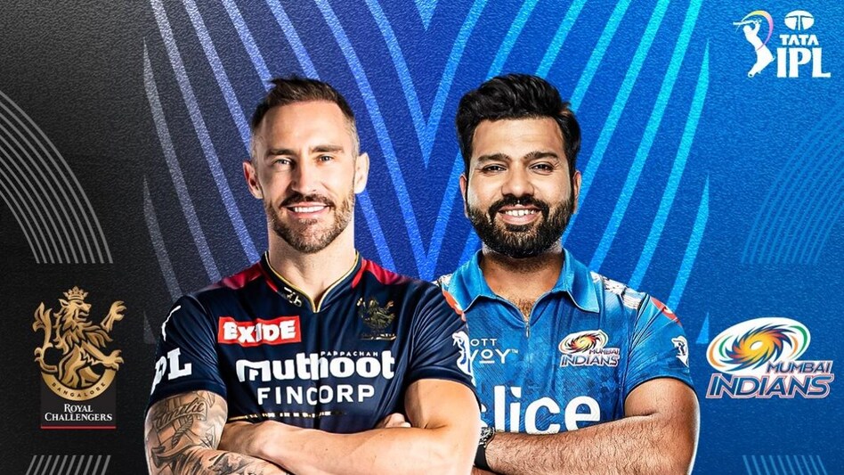 IPL 2023 | RCB vs MI: Maxwell के बिना उतरेगी RCB, Rohit का भी खेलना मुश्किल! RCB Vs MI