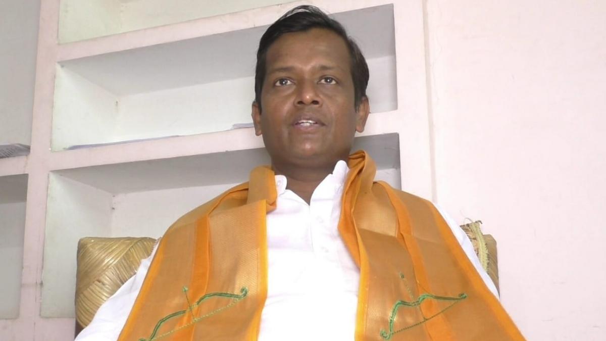 MLC चुनाव के लिए बीजेपी ने वाराणसी से डॉ. सुदामा पटेल पर लगाया दांव