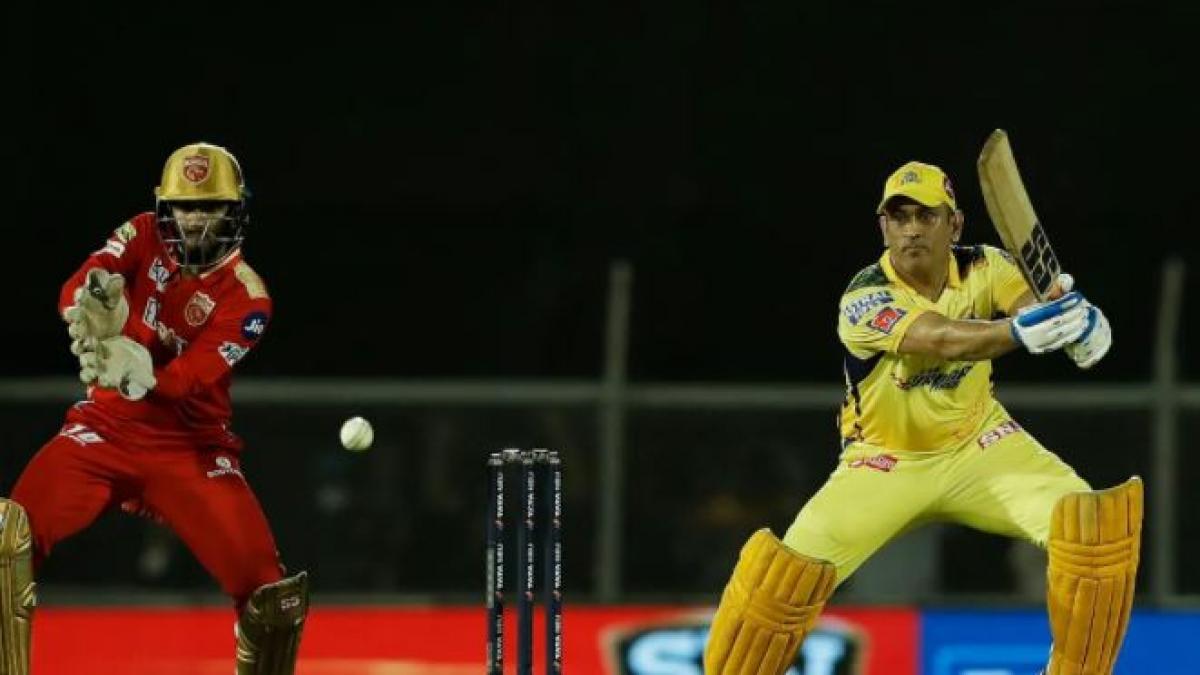 MS Dhoni (IPL)