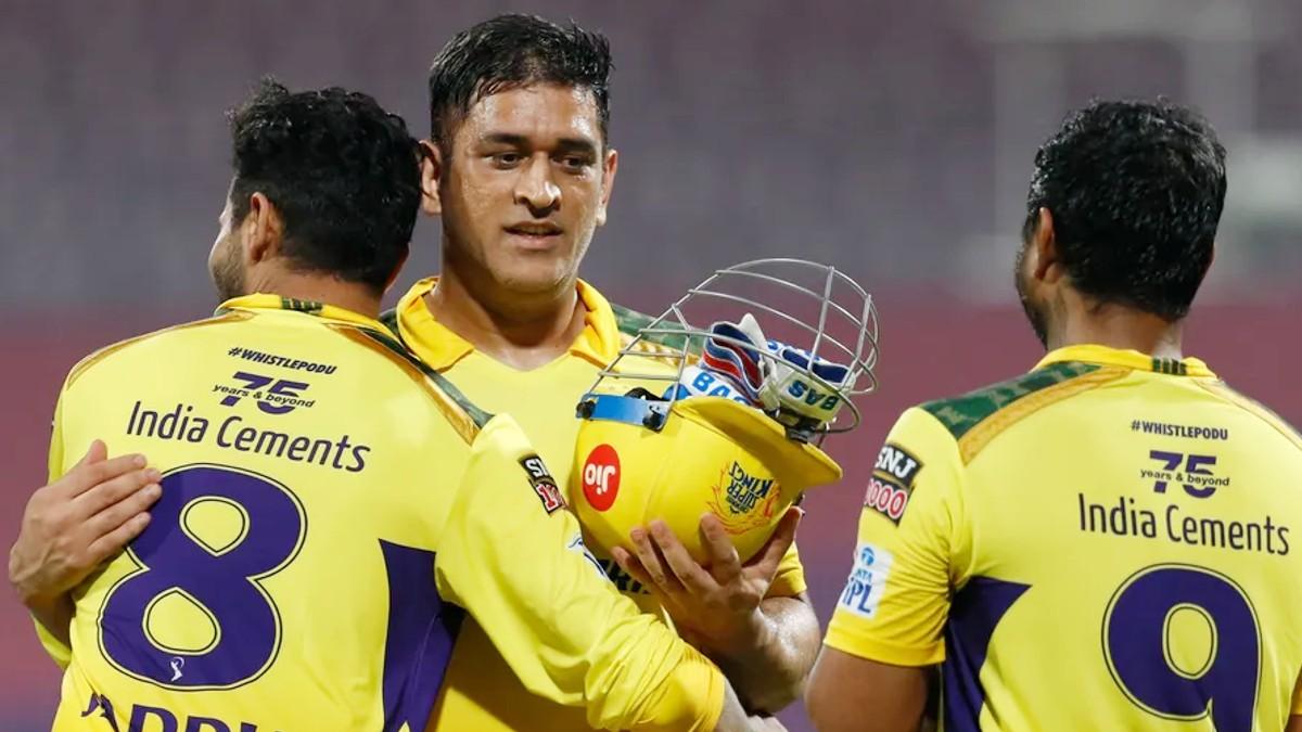 MS Dhoni best Finisher (@IPL)