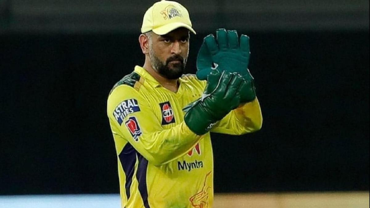 MS Dhoni (Photo: IPL)