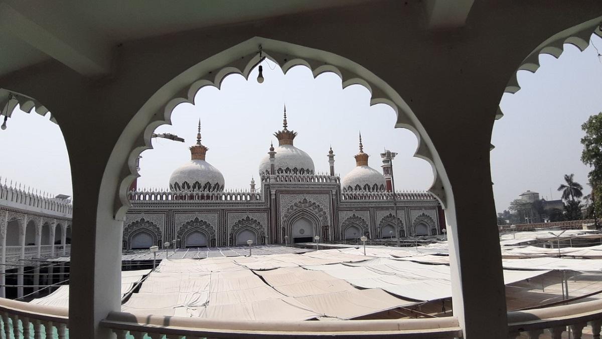 जामा मस्जिद के इमाम की अपील