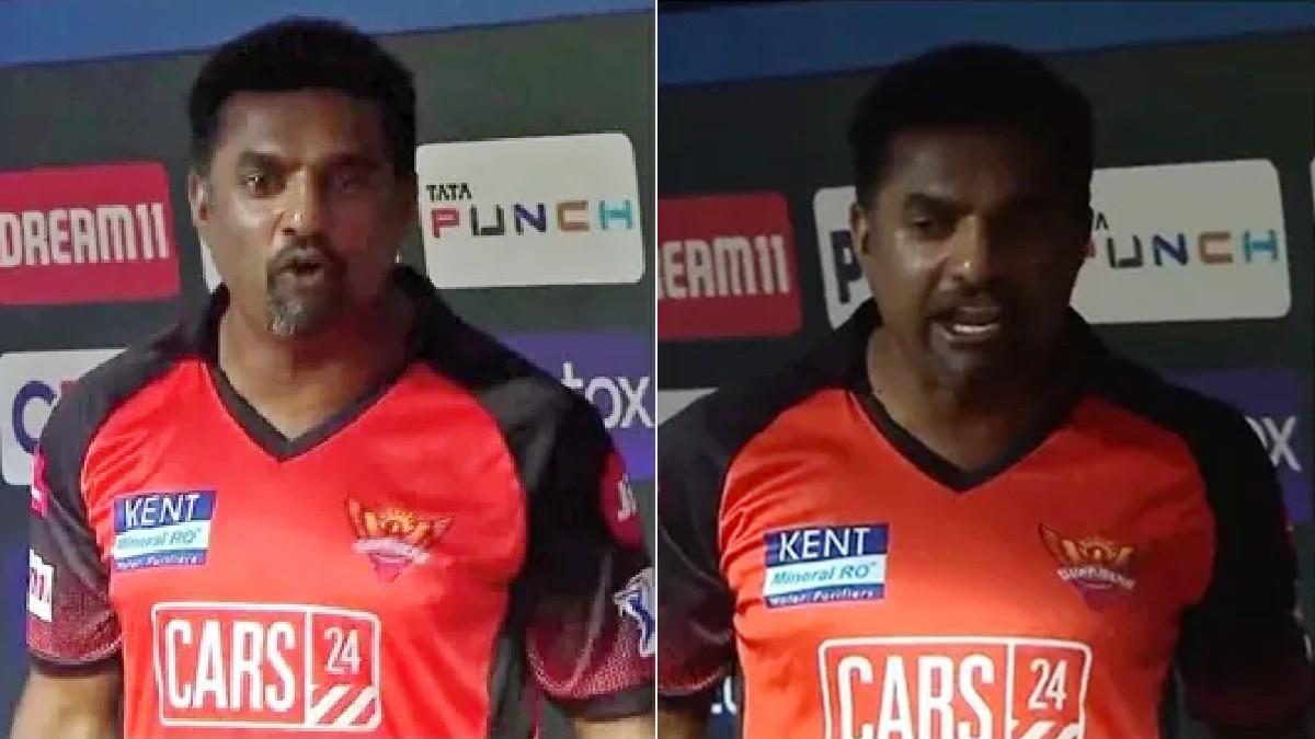 Muttiah Muralitharan (Twitter)