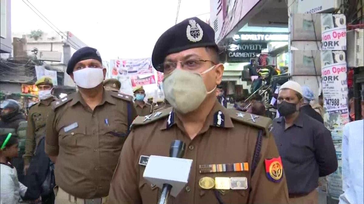 Naveen Arora (File Photo: ANI)