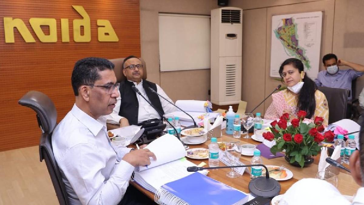 Noida सेक्टर-123 की प्रस्तावित लैंड फिल साइट पर अब स्पोर्ट्स कॉम्प्लेक्स बनेगा. 