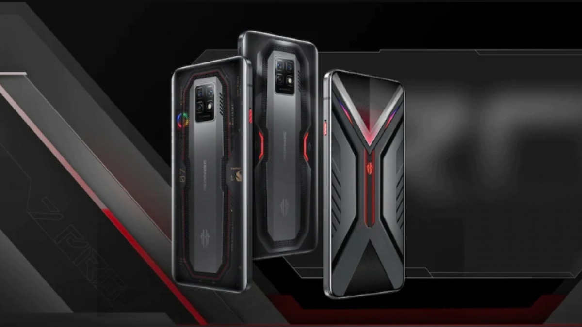 Nubia Red Magic 7 Pro 