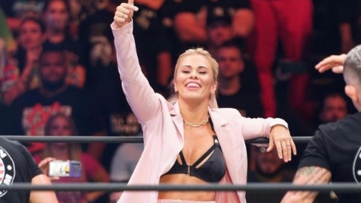 Paige VanZant (File)