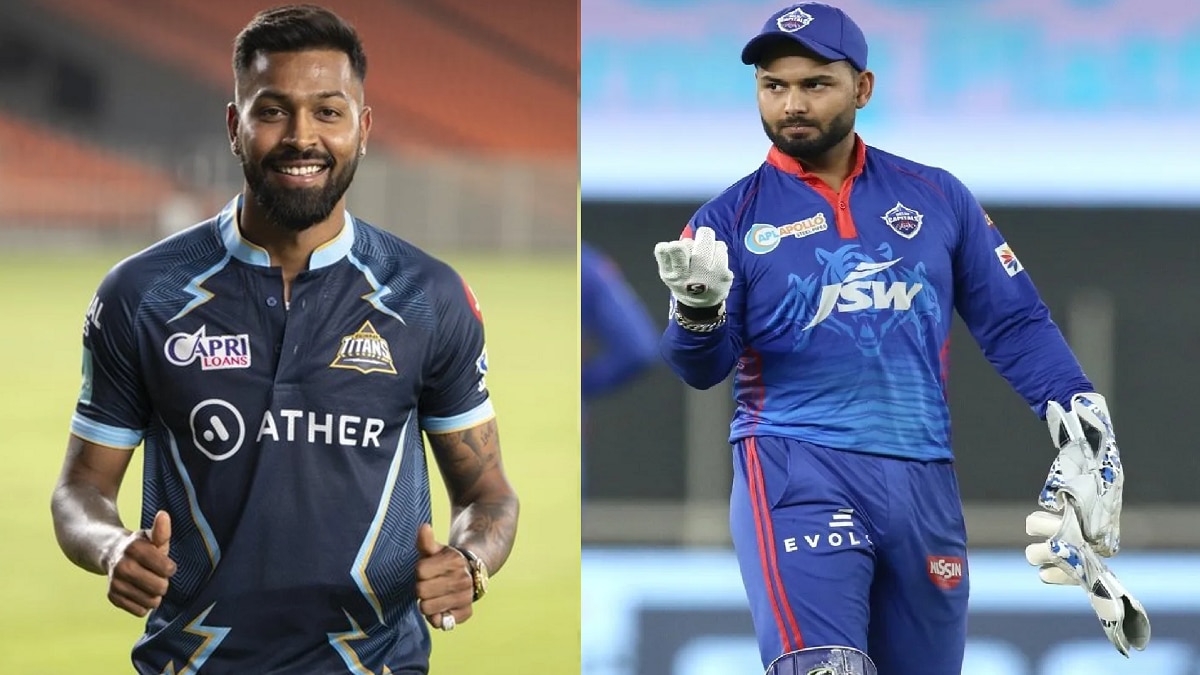 IPL 2022 GT vs DC Live Streaming