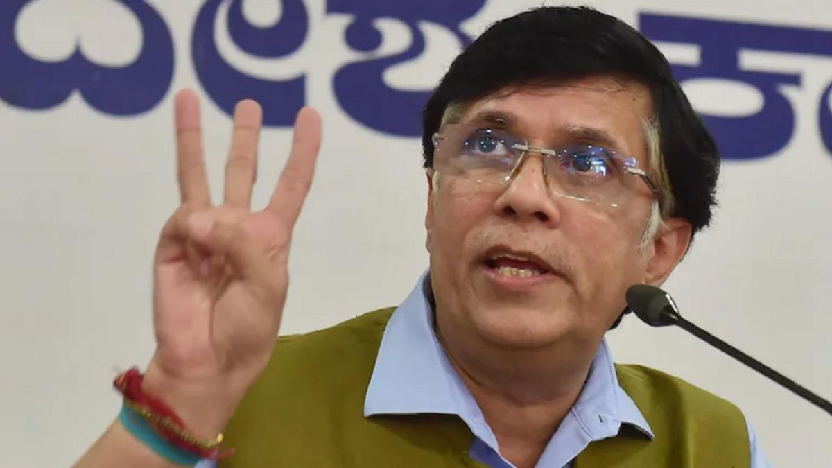 पवन खेड़ा (फाइल फोटोः पीटीआई)