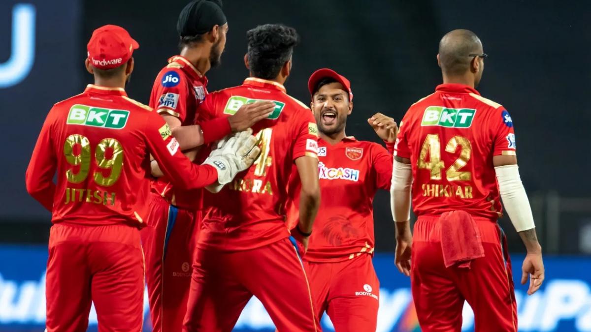 Pbks vs srh playing 11