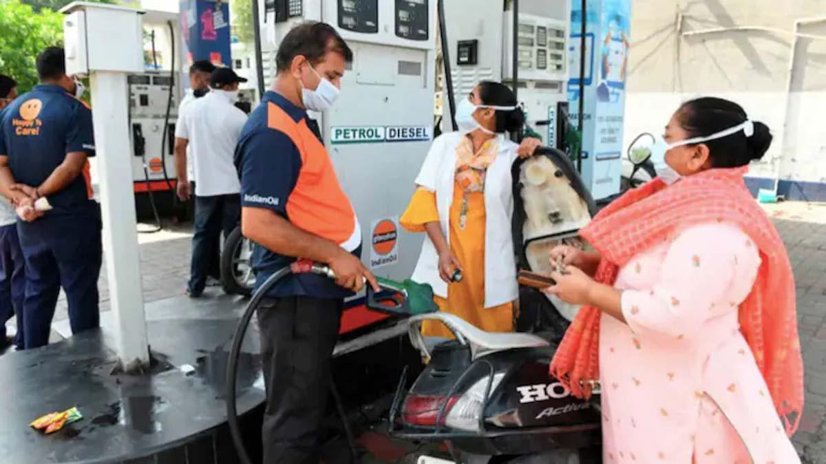 Petrol-Diesel Price in India Latest Updates Today 2 April 2022: पेट्रोल-डीजल का भाव
