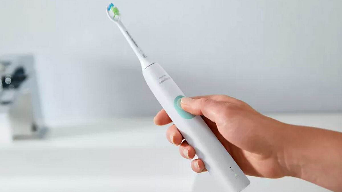 Philips Sonicare 4300 Electric Toothbrush Review