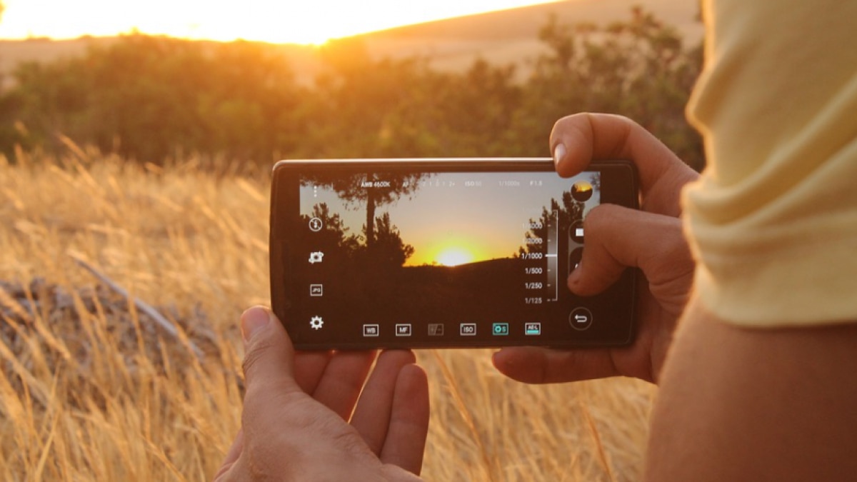 Photography From Phone