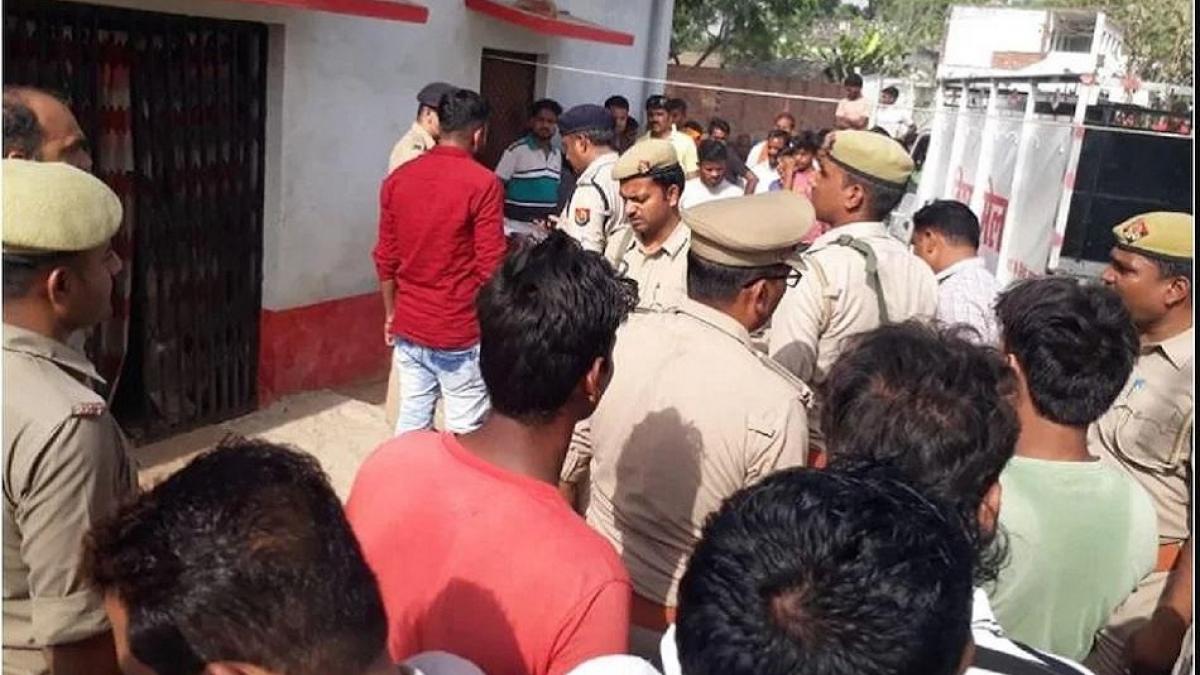प्रयागराज सामूहिक हत्याकांड में 4 आरोपी गिरफ्तार