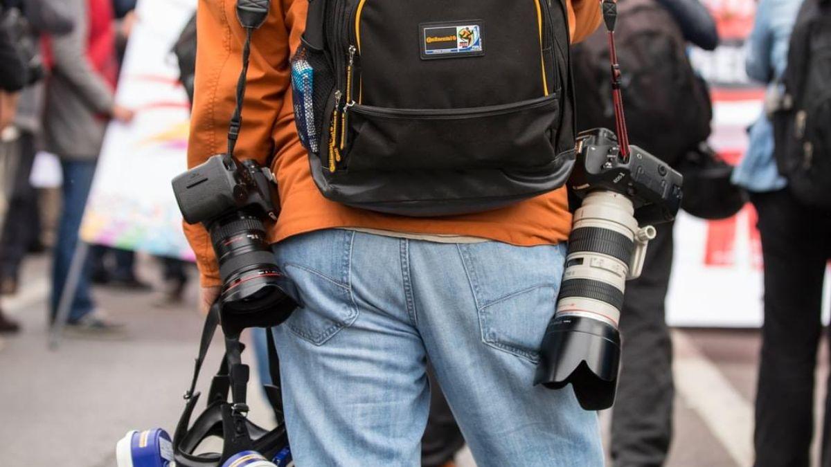 रिपोर्टर विदाउट बॉर्डर्स के मुताबिक, भारत में मीडियाकर्मियों पर हमले बढ़ गए हैं. (प्रतीकात्मक तस्वीर)