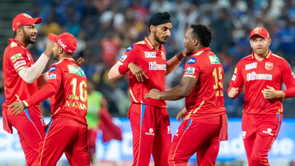 Punjab Kings Team (@IPL)