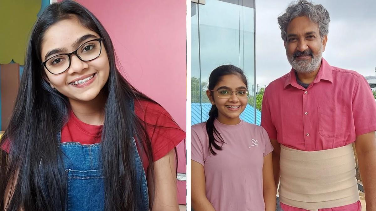 अहमदाबाद की राग पटेल ने RRR में गाना गाया है. 